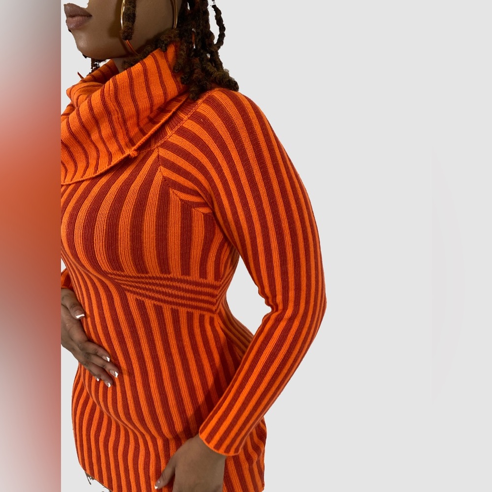 Ari Sweater Dress